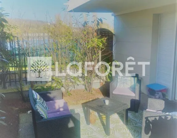 Appartement 3 pièces 58 m² 