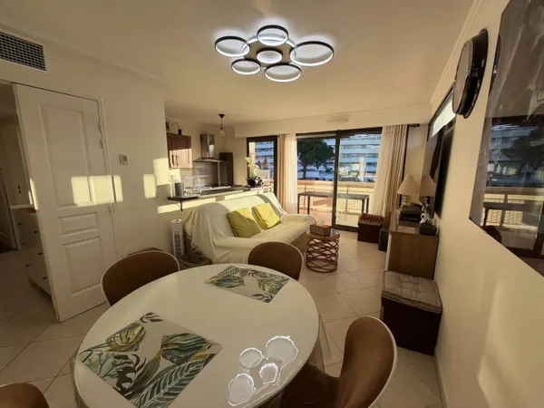 Appartement 2 pièces 45 m² 