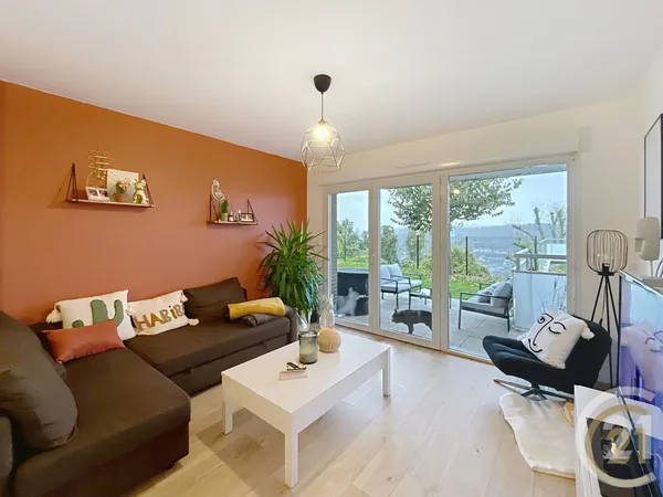 Appartement 2 pièces 44 m² 