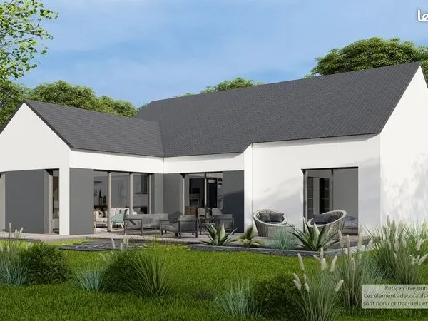 Maison 4 pièces 120 m² 