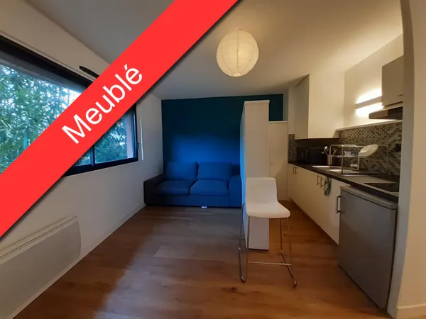 Appartement 1 pièce 23 m² 