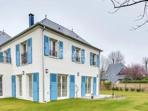 Villa Celle St Cloud 