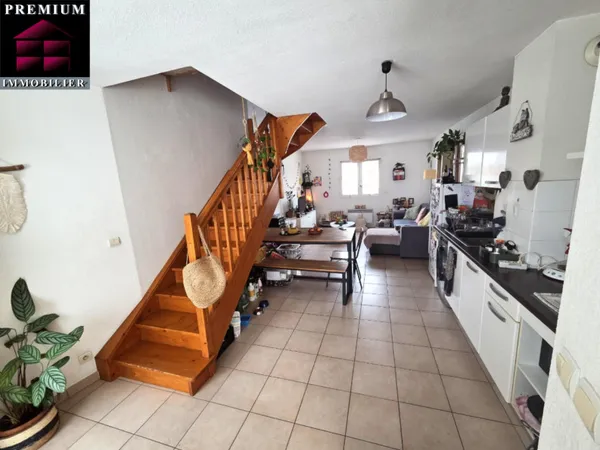 Appartement 2 pièces 55 m² 