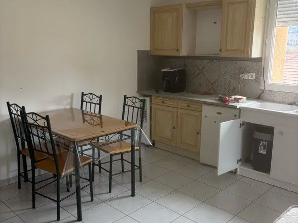 Appartement t1 