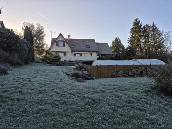 Maison 7 pièces 142 m² 