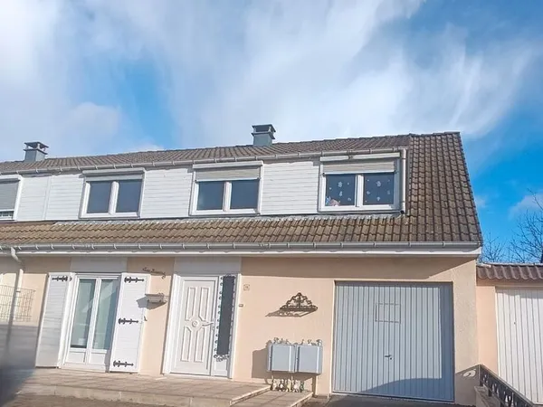 Maison 5 pièces 105 m² 