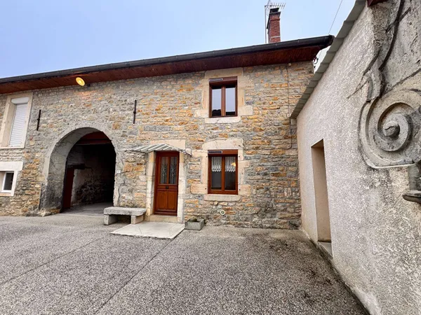 Maison 5 pièces 104 m² 