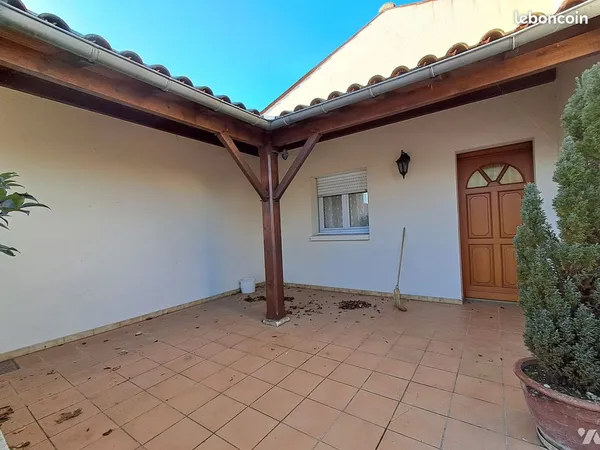 Maison 4 pièces 91 m² 