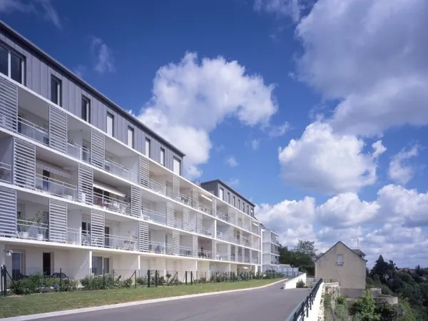 APPARTEMENT TYPE 3 - POITIERS SUD 