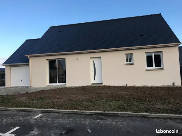Maison 5 pièces 70 m² 