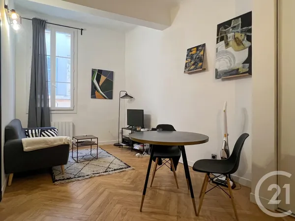 Appartement 2 pièces 32 m² 