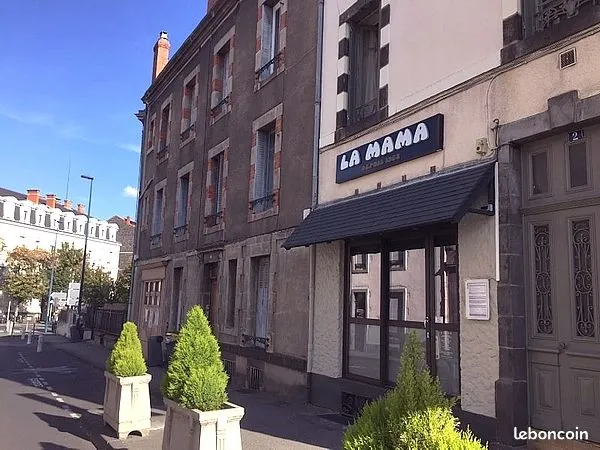 Appartement 1 pièce 29 m² 