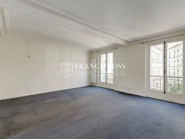Appartement 4 pièces 83 m² 