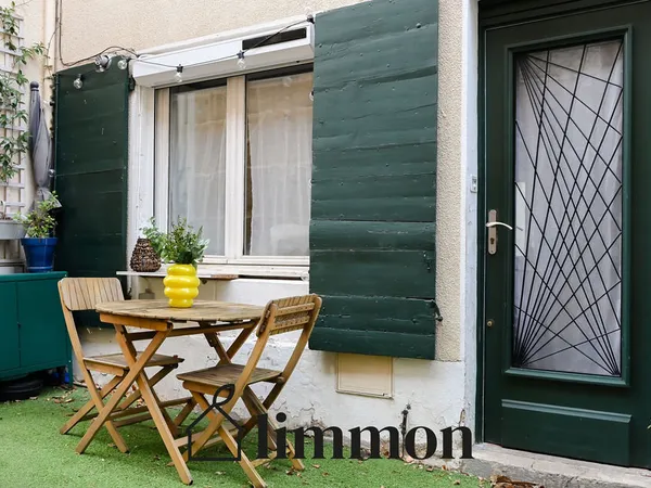 ' APOLLINE ' - MAISON DE VILLE 4 PIÈCES 
