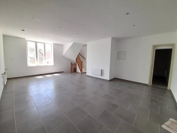 Maison 7 pièces 122 m² 