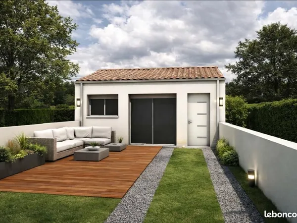 Maison 4 pièces 81 m² 