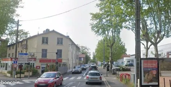 Bureau 93 m² 