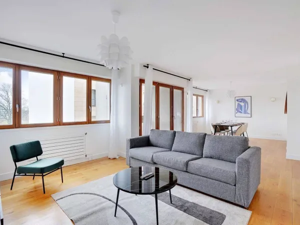 Appartement 5 pièces 115 m² 