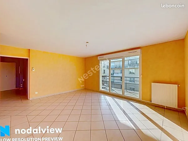 Appartement 3 pièces 75 m² 