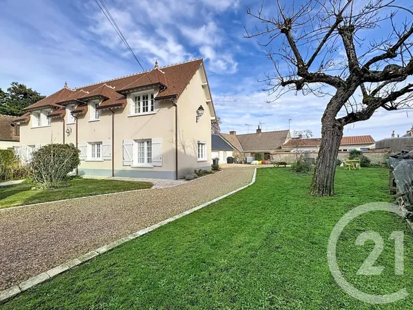 Maison 8 pièces 191 m² 