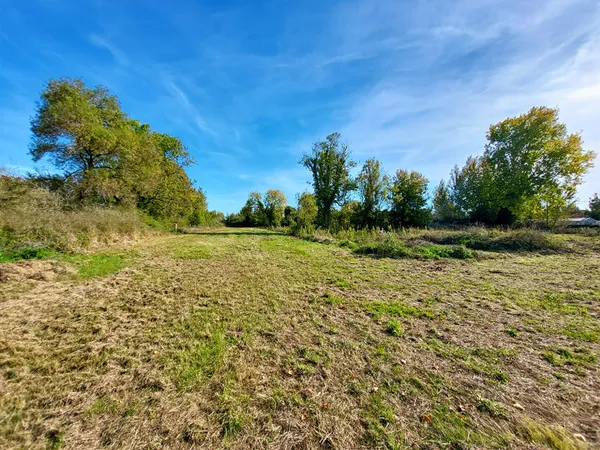 Terrain viabilisé de 589 m² - Notre Dame de Monts 