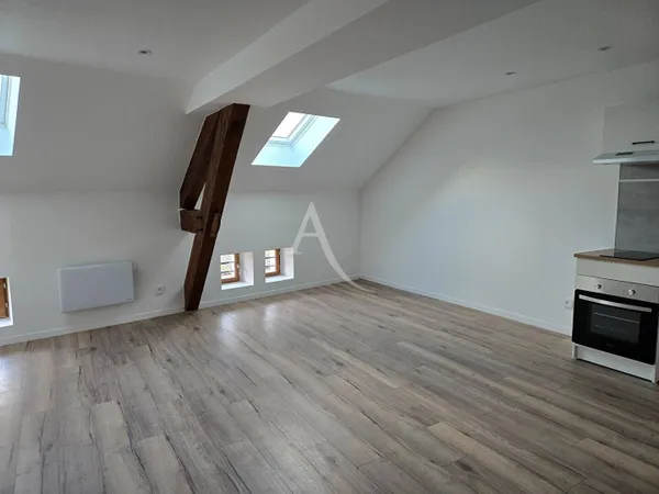 Appartement 3 pièces 63 m² 
