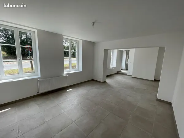 Maison 5 pièces 125 m² 