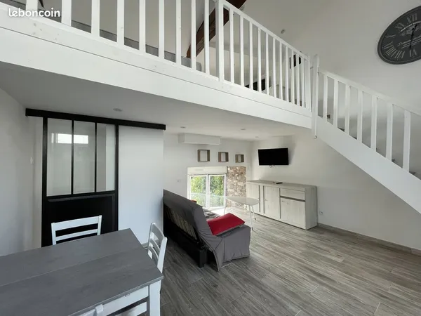 Appartement 4 pièces 64 m² 