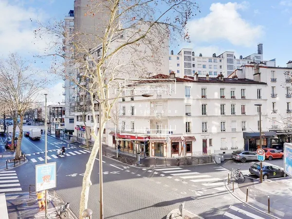 Appartement 3 pièces 71 m² 
