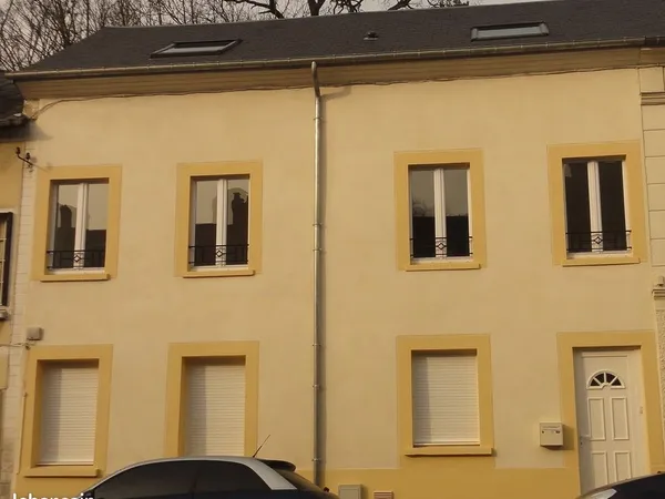 Vente maison F5 