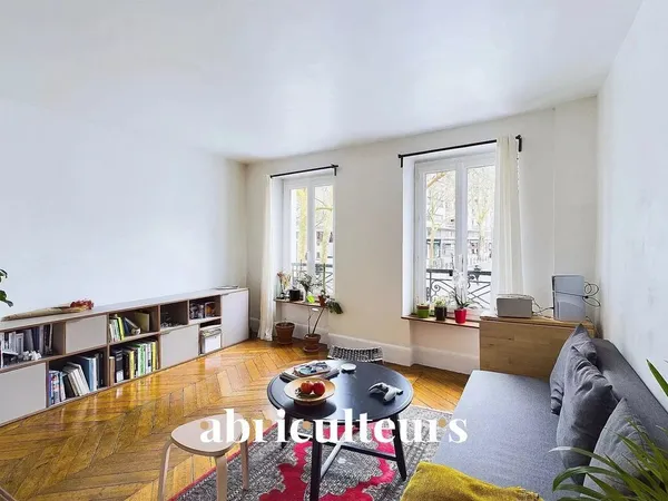 Charmant Duplex 3 Pièces - 54m² - Paris 12 Bercy 