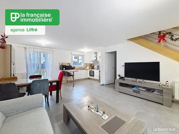 Maison 6 pièces 102 m² 