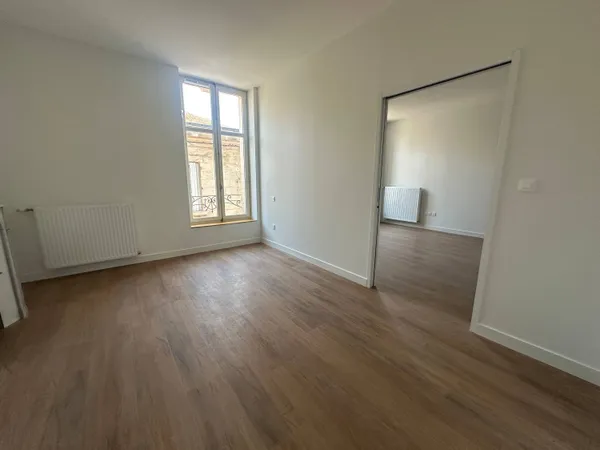Superbe T2 de 37m² entièrement rénové ! 