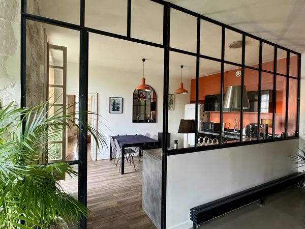 Appartement 6 pièces 185 m² 