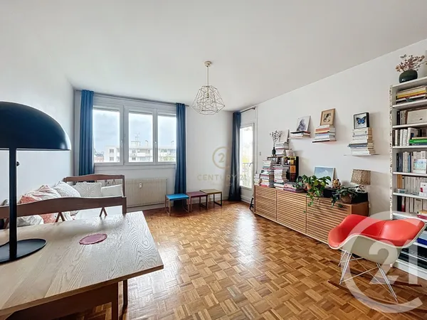 Appartement 2 pièces 48 m² 
