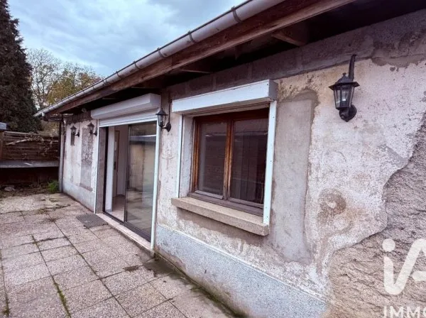 Maison 4 pièces 75 m²