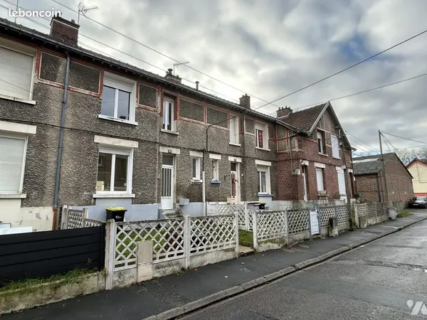 Immeuble de rapport 235 m² 