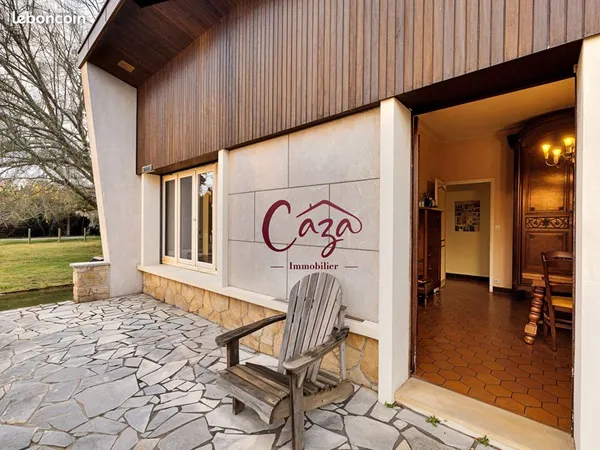 Maison 5 pièces 131 m² 