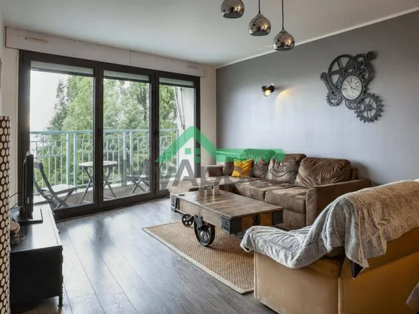 Appartement 3 pièces 68 m² 