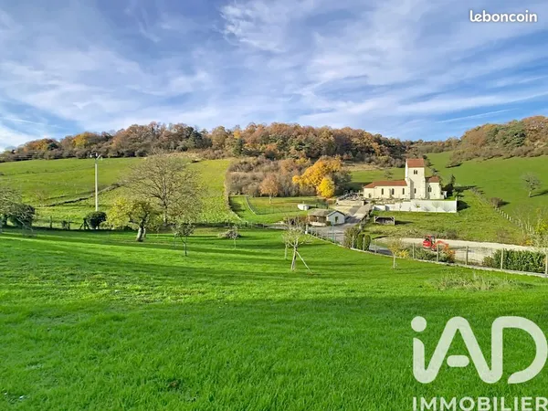 Propriété 5 pièces 148 m² 