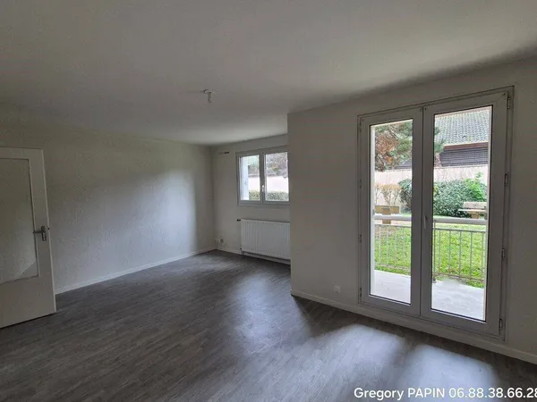 Appartement 3 pièces 66 m² 