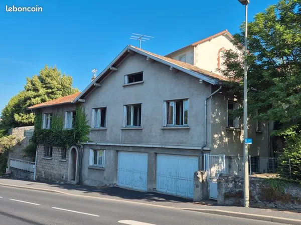 Maison 5 pièces 130 m² 