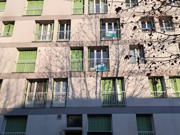 Appartement 4 pièces 76 m² 