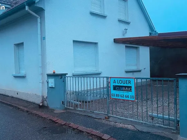 Maison de village 5 pièces 110 m² 