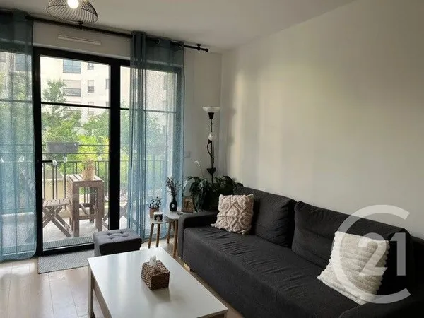Appartement 2 pièces 41 m² 