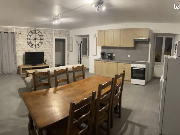 Maison 3 chambres 