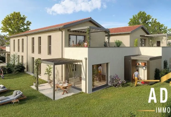 Maison 4 pièces 128 m² 