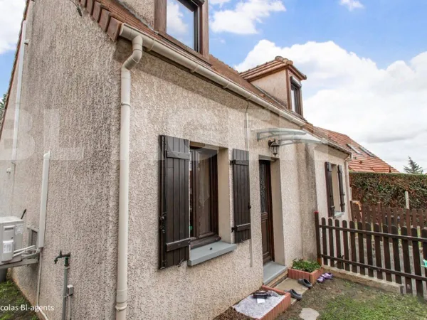 Pavillon 5 pièces 75 m² 