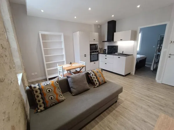 Appartement 2 pièces 29 m² 