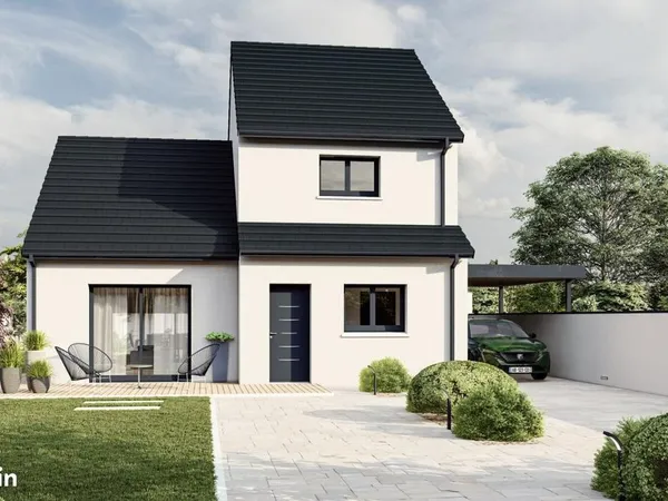 Maison 5 pièces 98 m² 